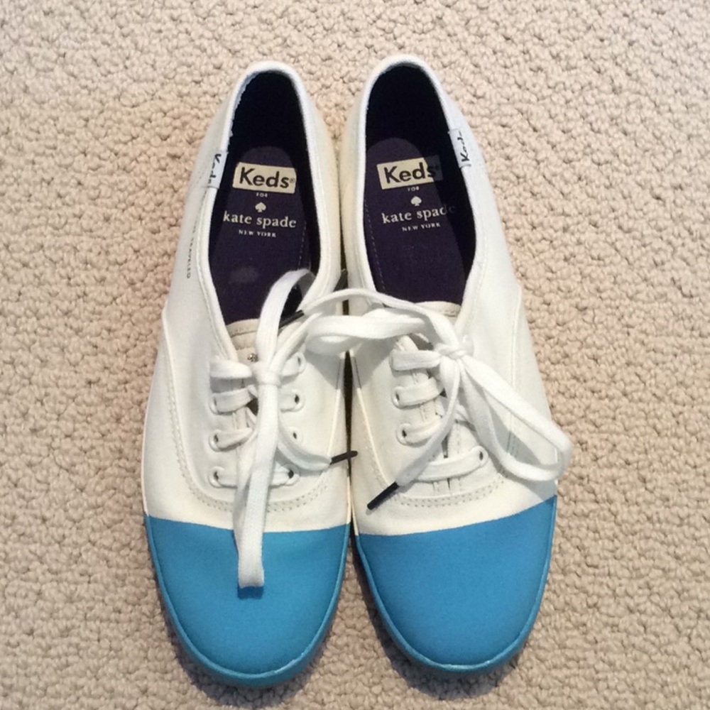 Kate Spade x Keds sneakers
